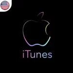 گیفت کارت آیتونز آمریکا