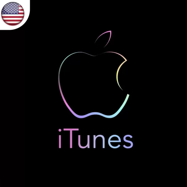 گیفت کارت آیتونز آمریکا